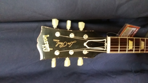 Store Special Product - Gibson Custom Shop MURPHY LAB LITE AGE 58 Les Paul -Lemon Burst